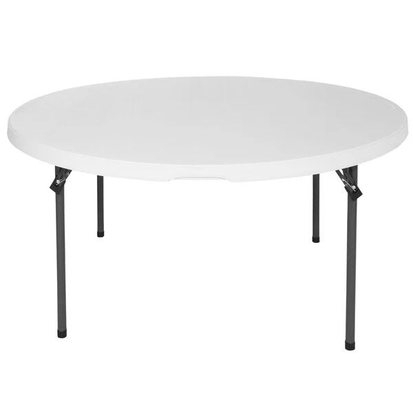 60 inch round table