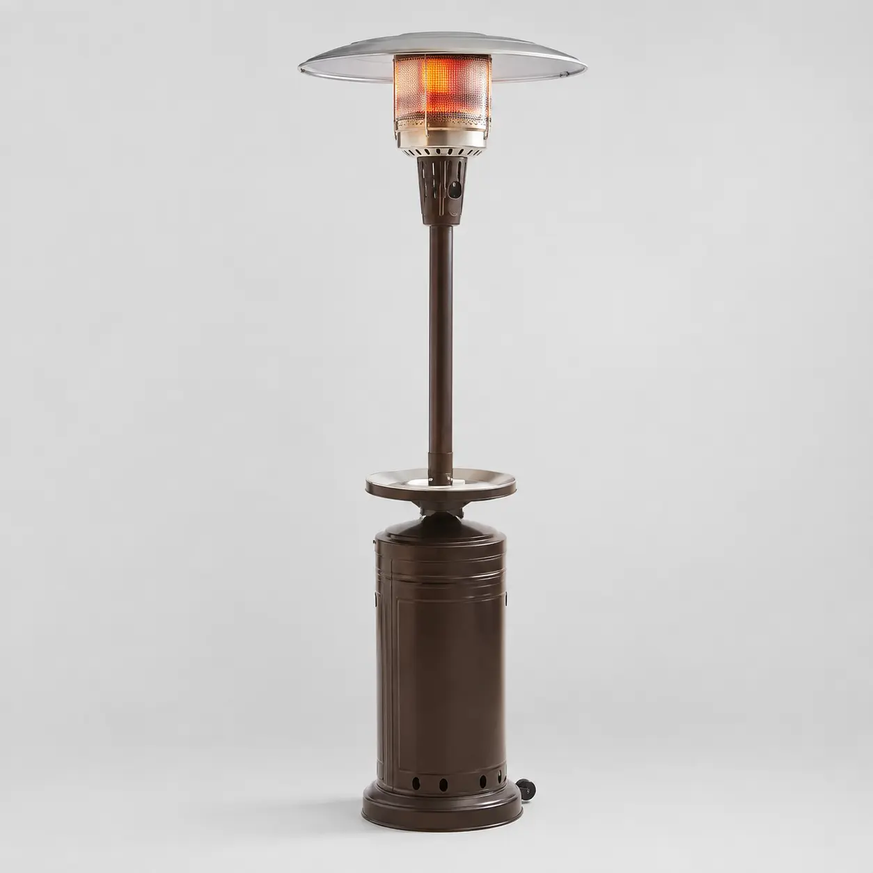 Heaters available from Hive Party Rentals