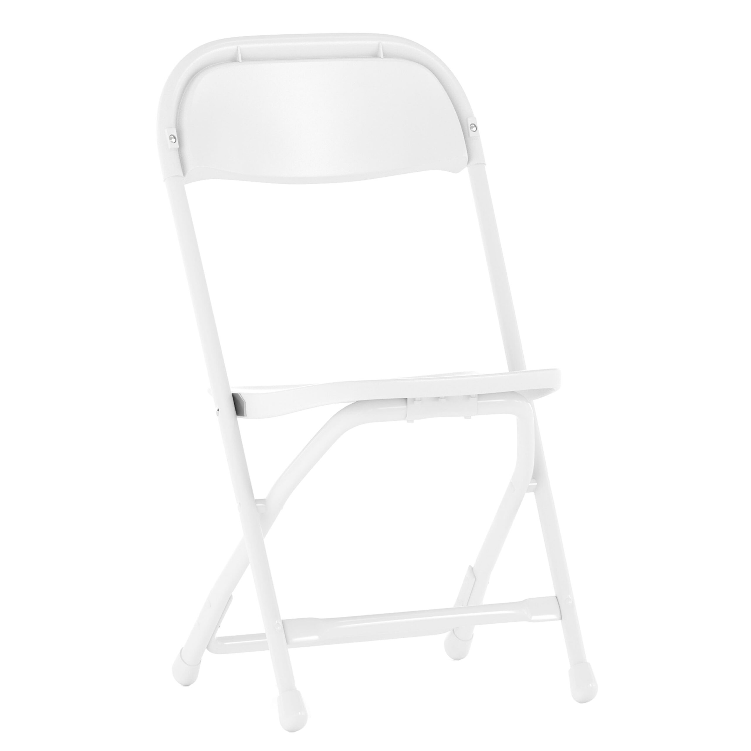 White kids chair rental